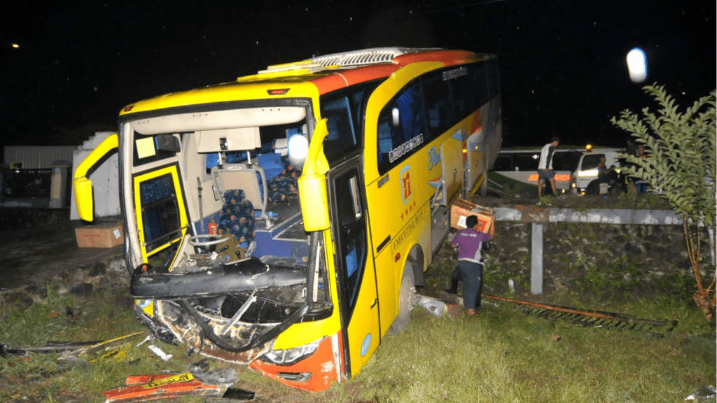 jenis kecelakaan yang ditanggung Jasa Raharja