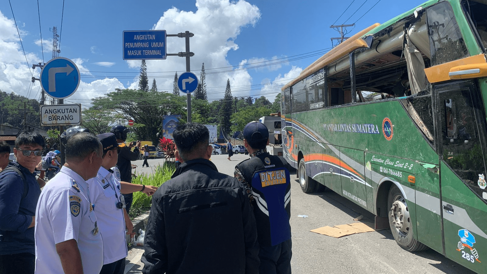 izin trayek bus
