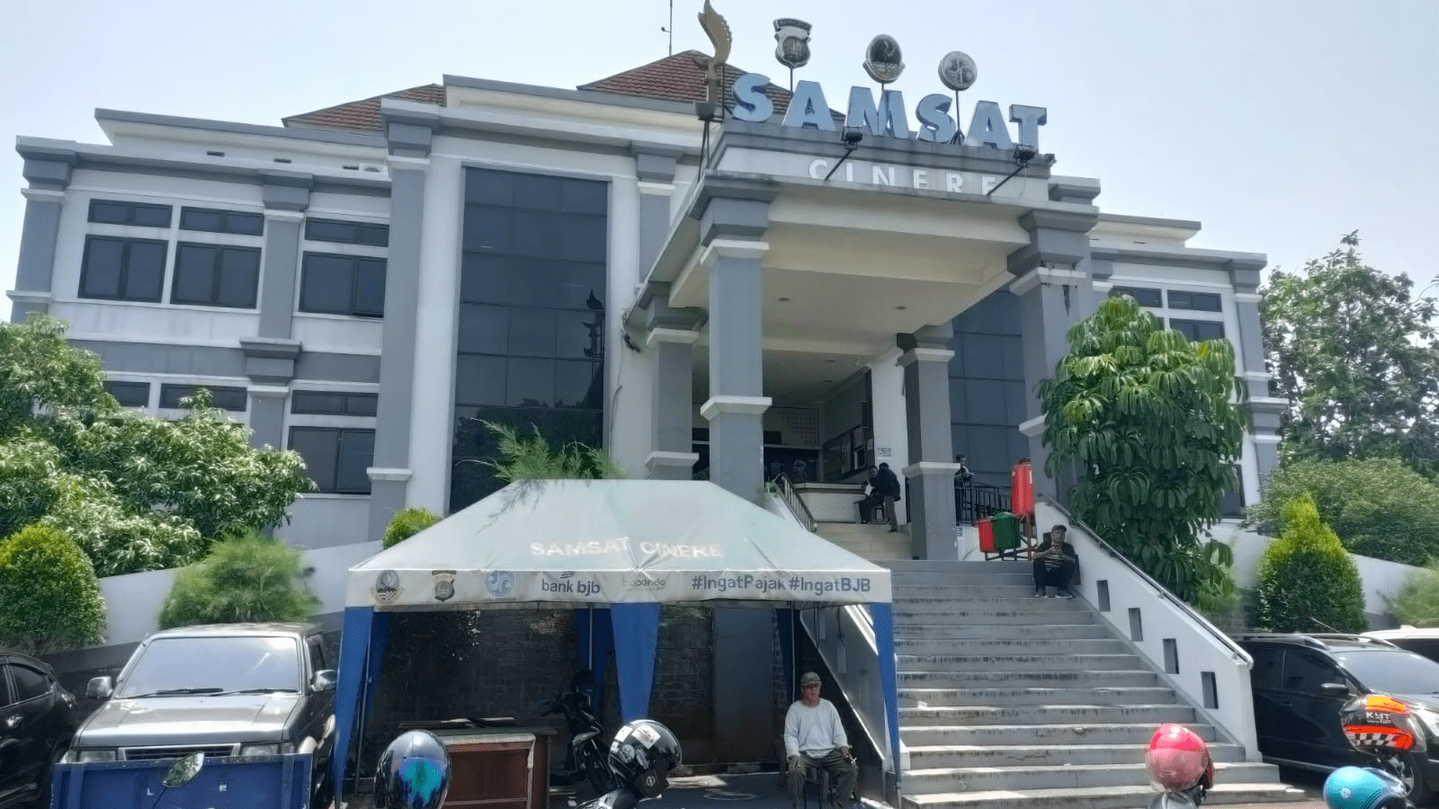 jadwal pemutihan pajak kendaraan wilayah Depok