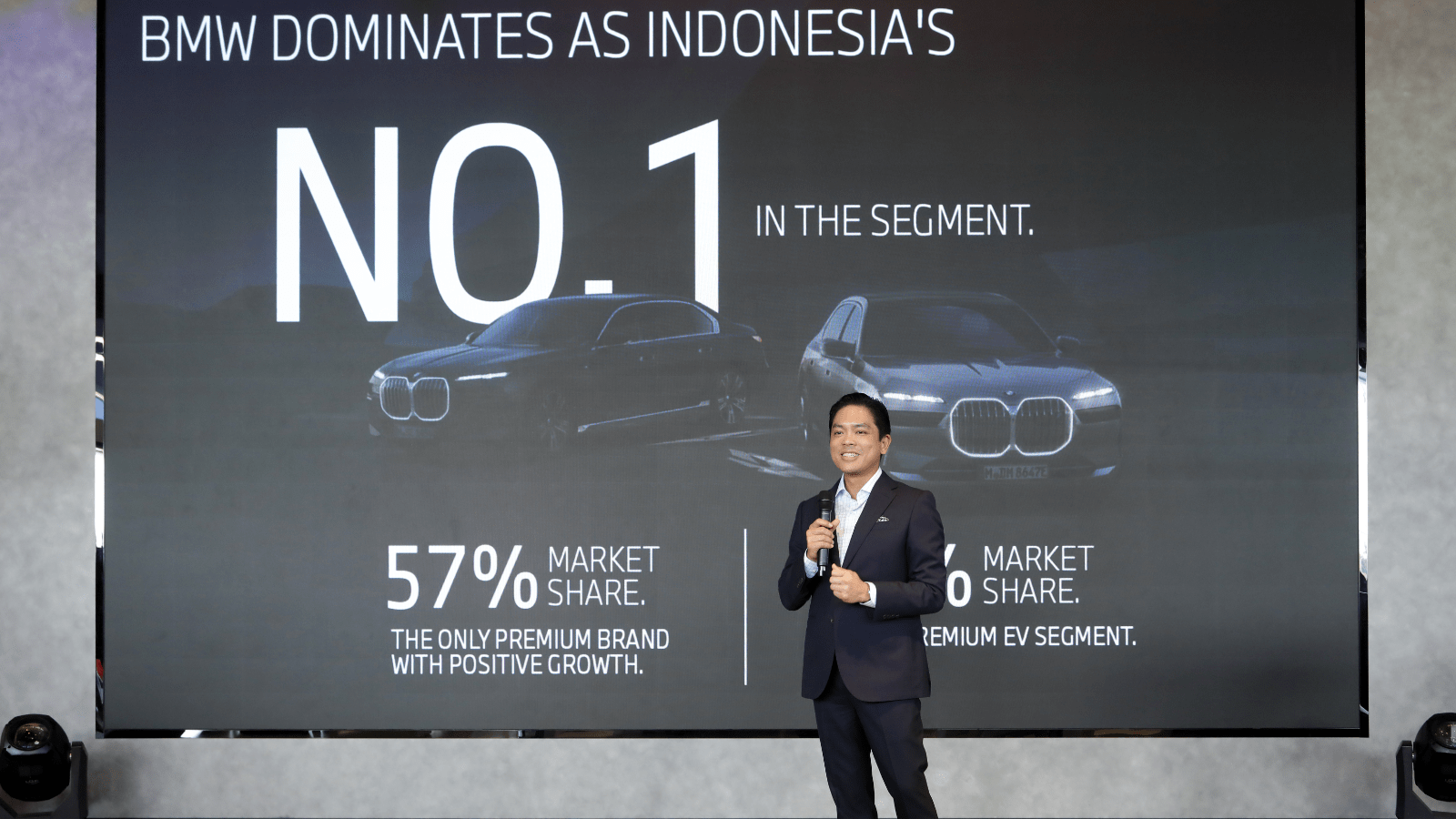 Diler BMW MINI Eurokars PIK 2