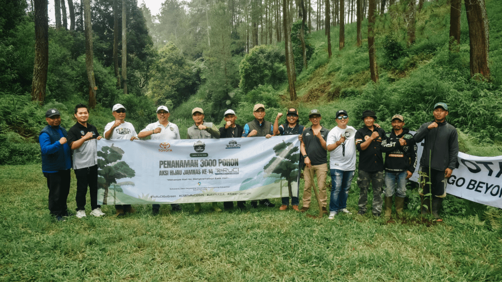 Jambore nasional teruci