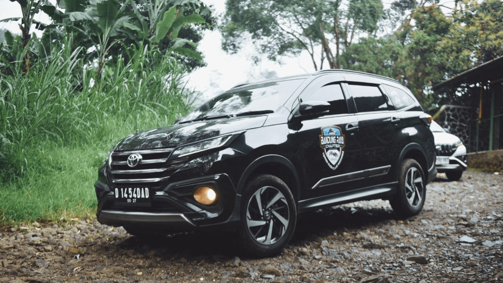 Jambore nasional teruci