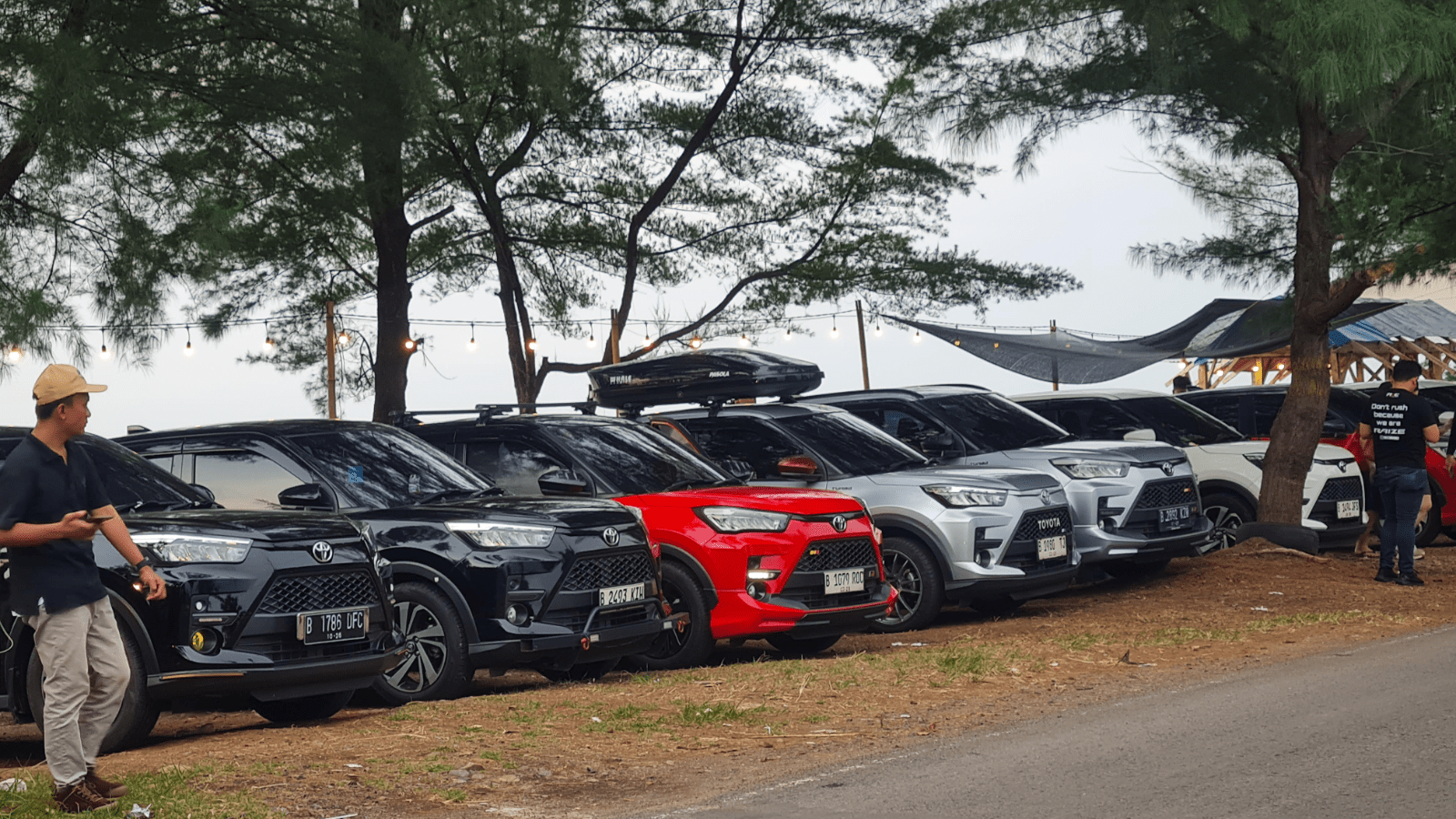 Hari jadi Raize Indonesia Club
