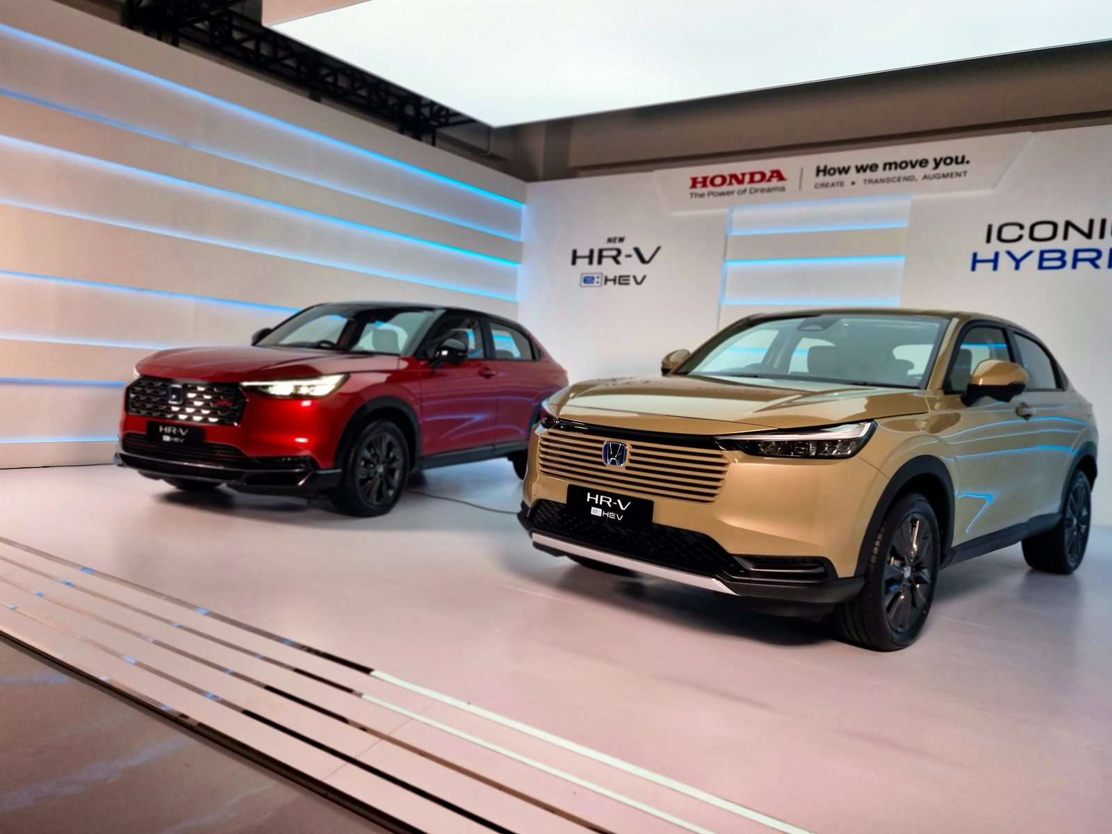 Honda HR-V Hybrid 2025 sudah mulai dijual.