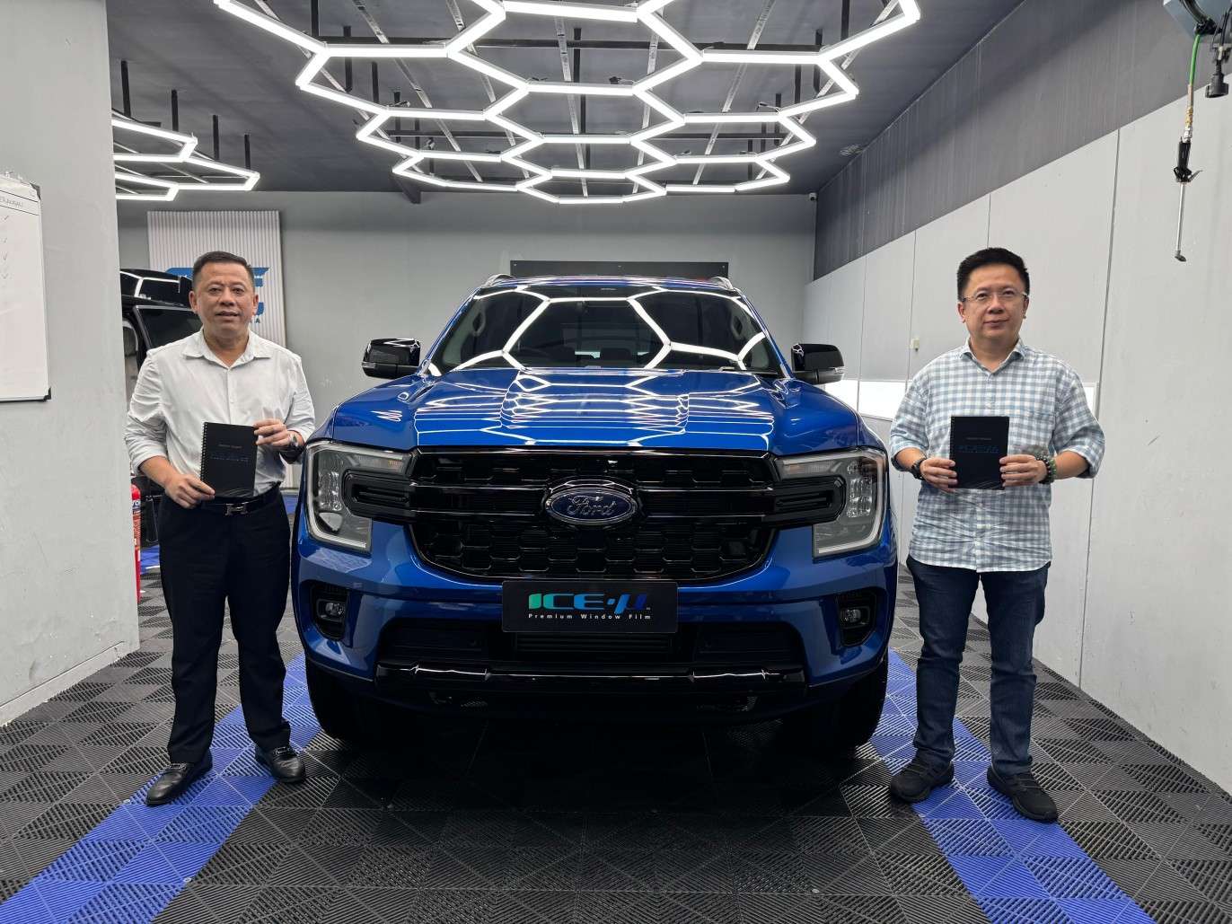 Motomobi News | ICE-µ Melekat di Suzuki Fronx, Ford Ranger, dan Ford ...