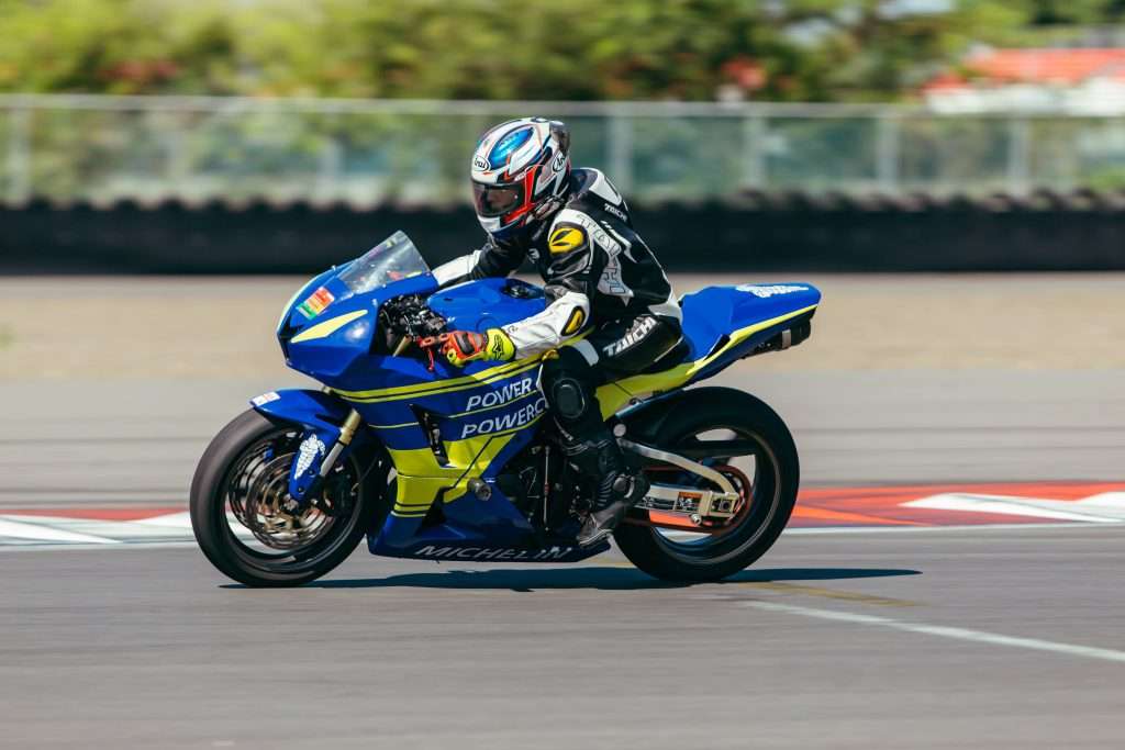 Ban Michelin terbaru diperkenalkan di Mandalika.
