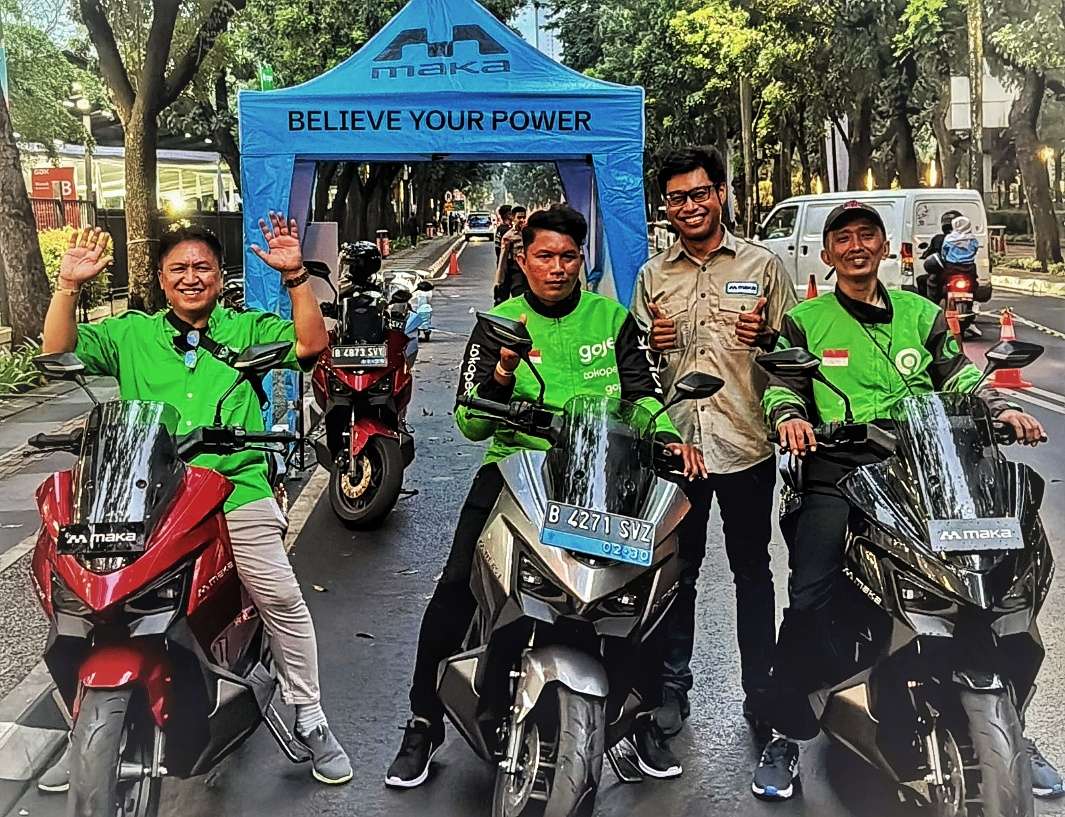 Ojol Maka Motors