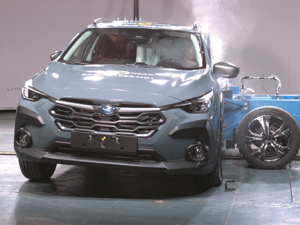 Subaru Crosstrek ANCAP
