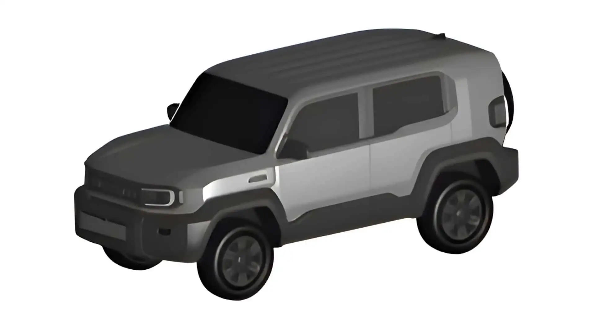 Toyota Land Cruiser FJ