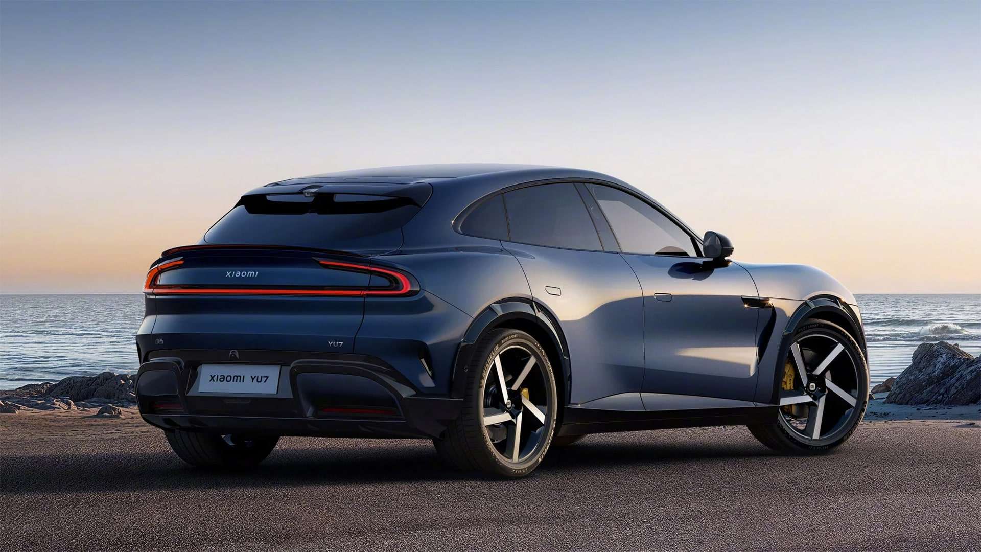 Xiaomi Yu7 SUV, mobil kedua dari pabrikan Xiaomi.