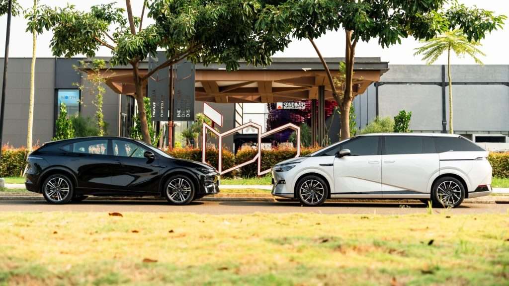 Ini dia harga Xpeng G6 dan X9