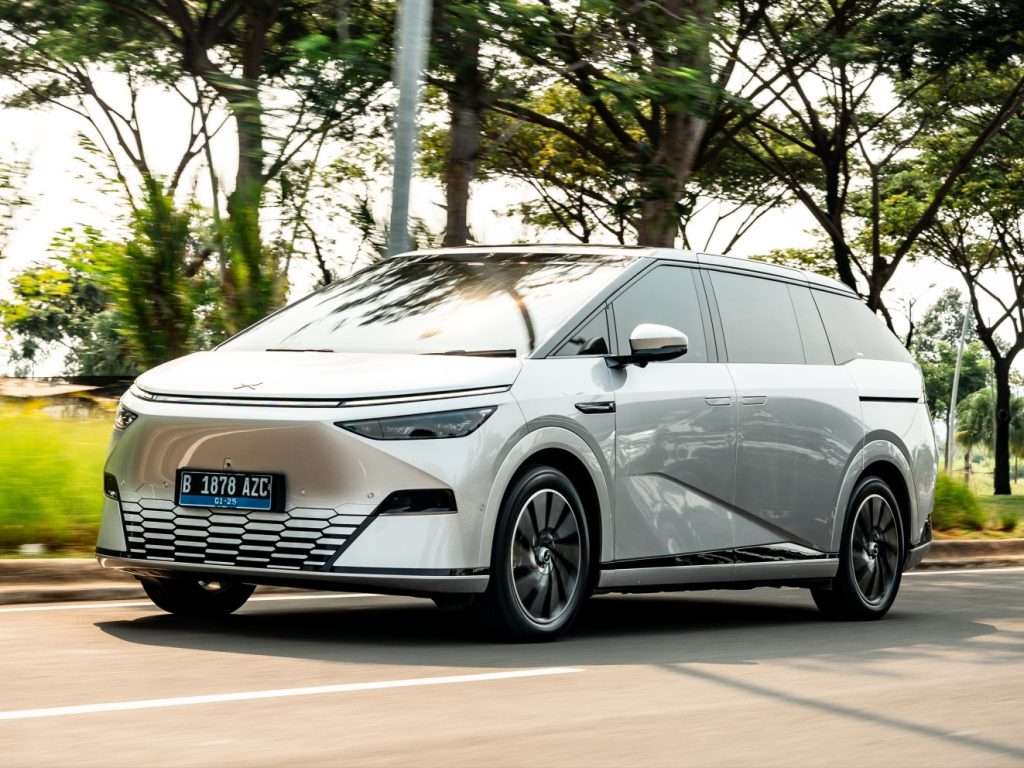 Harga Xpeng X9 dan G6 Diumumkan