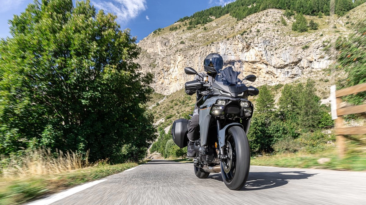 Yamaha Tracer 9 2025