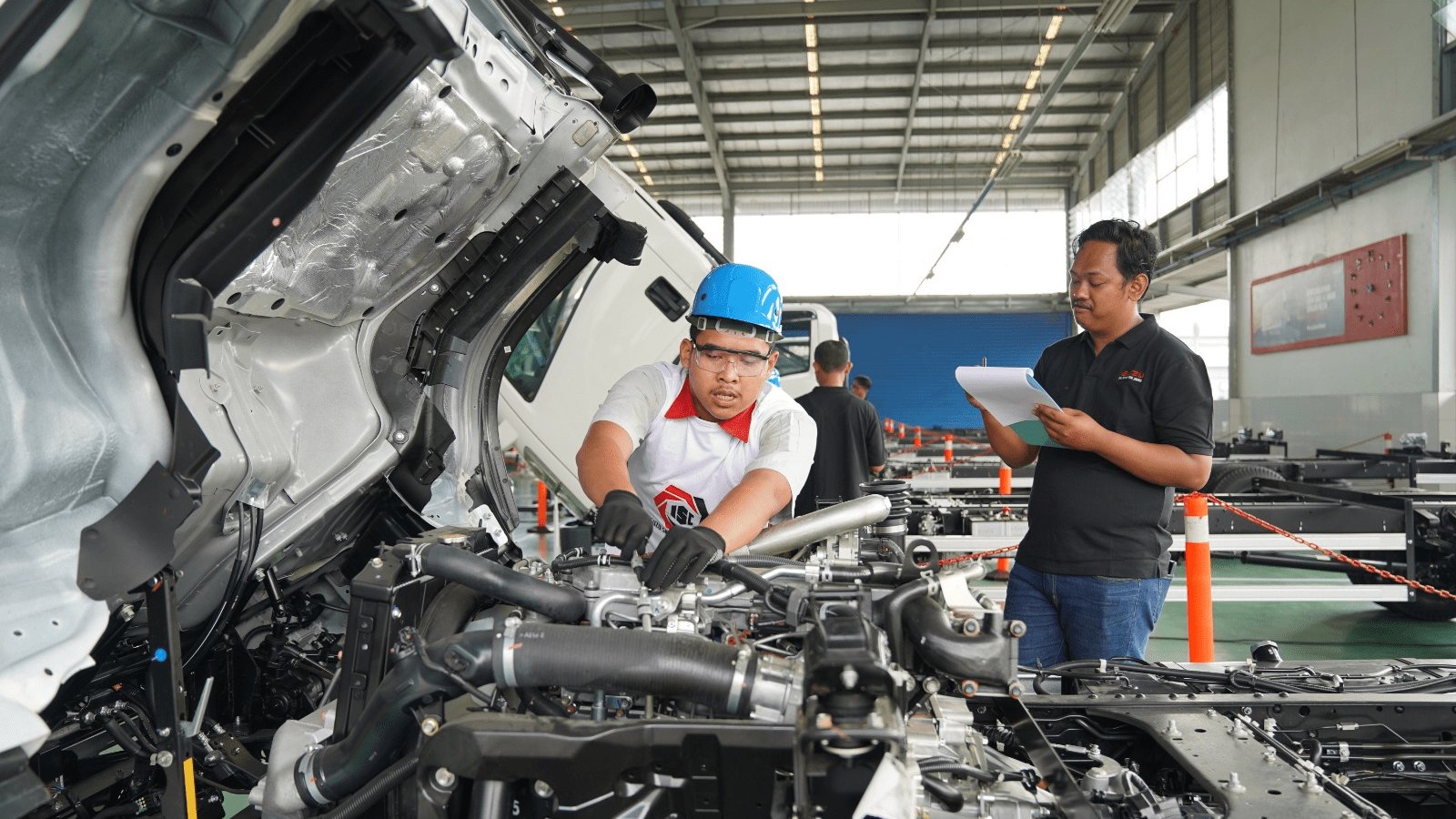 Isuzu Skills Competition 2025