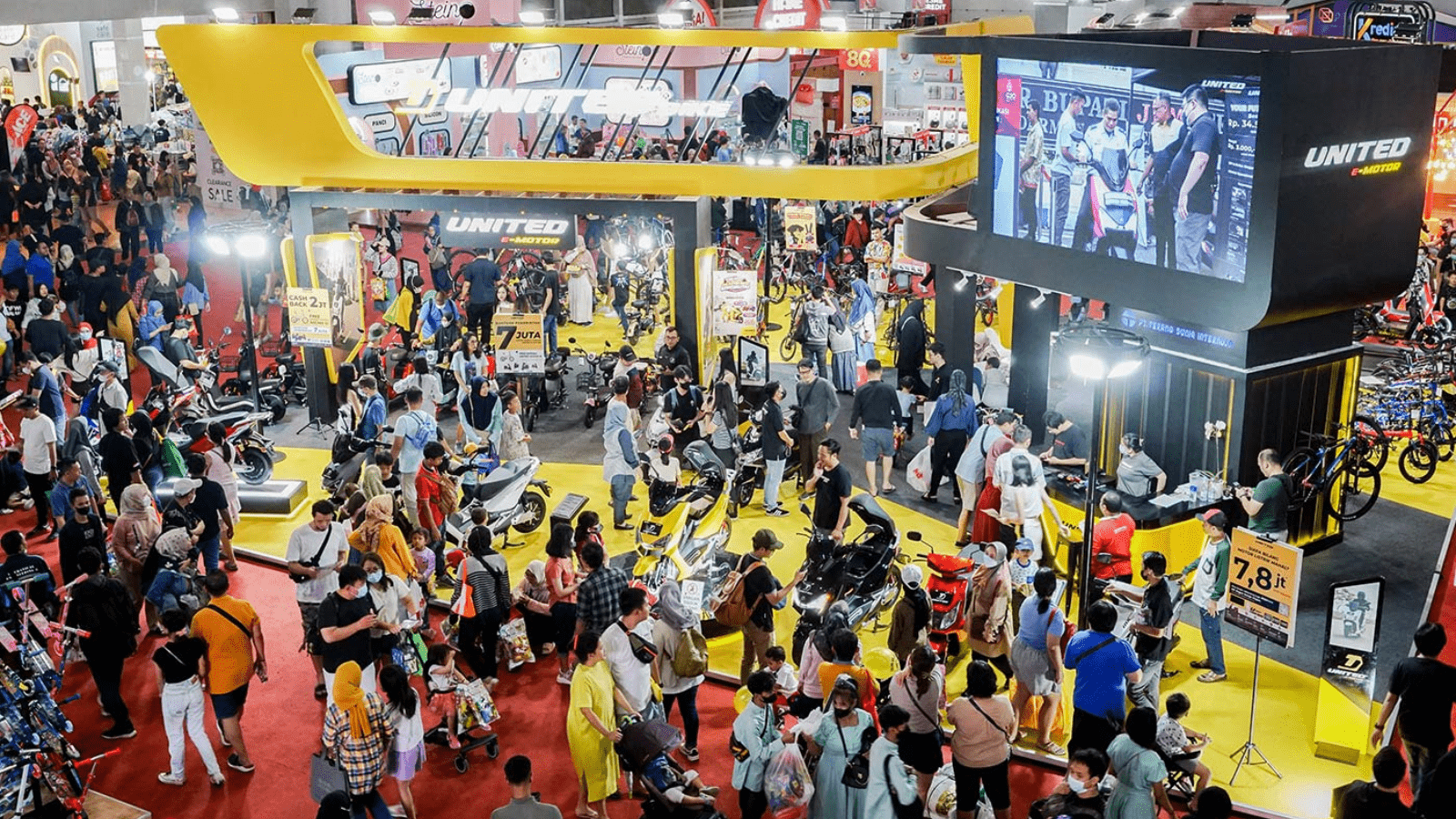 rute Transjakarta ke Jakarta Fair 2025