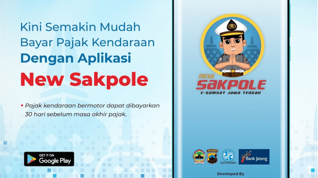 aplikasi cek pajak kendaraan 2025