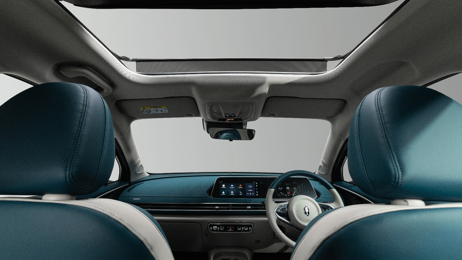mobil listrik ora 3