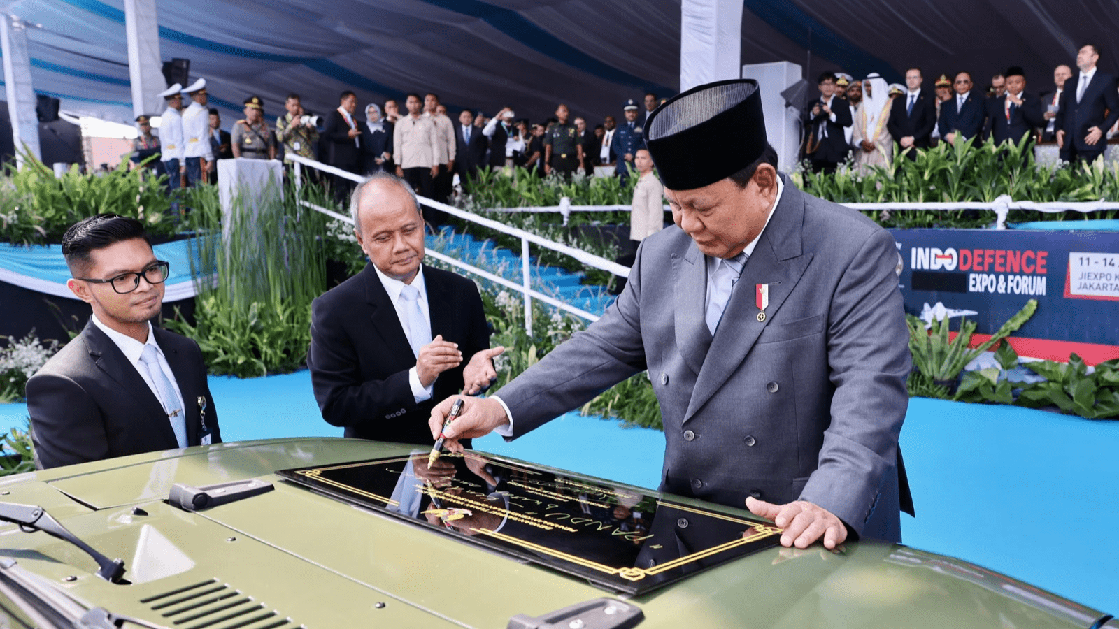 Spesifikasi mobil Pandu Maung MV3 EV