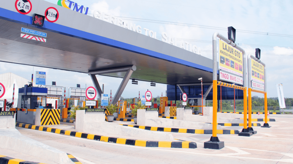Diskon tarif tol Trans Sumatra