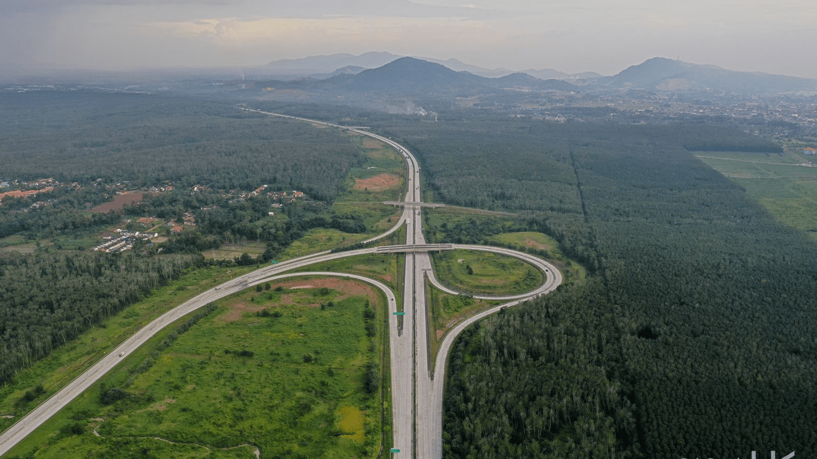 Diskon tarif tol Trans Sumatra