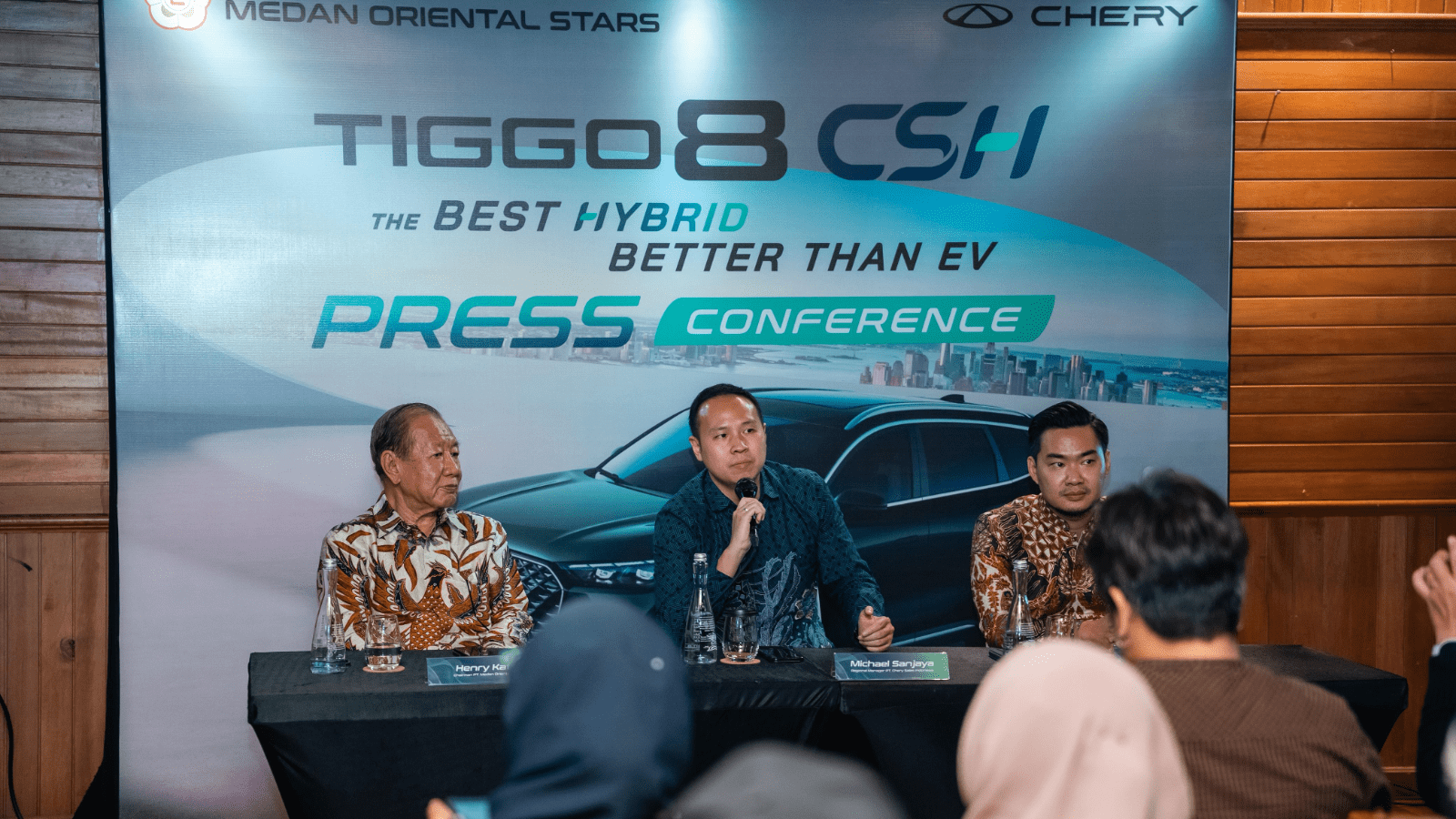 Harga Chery Tiggo 8 CSH wilayah medan