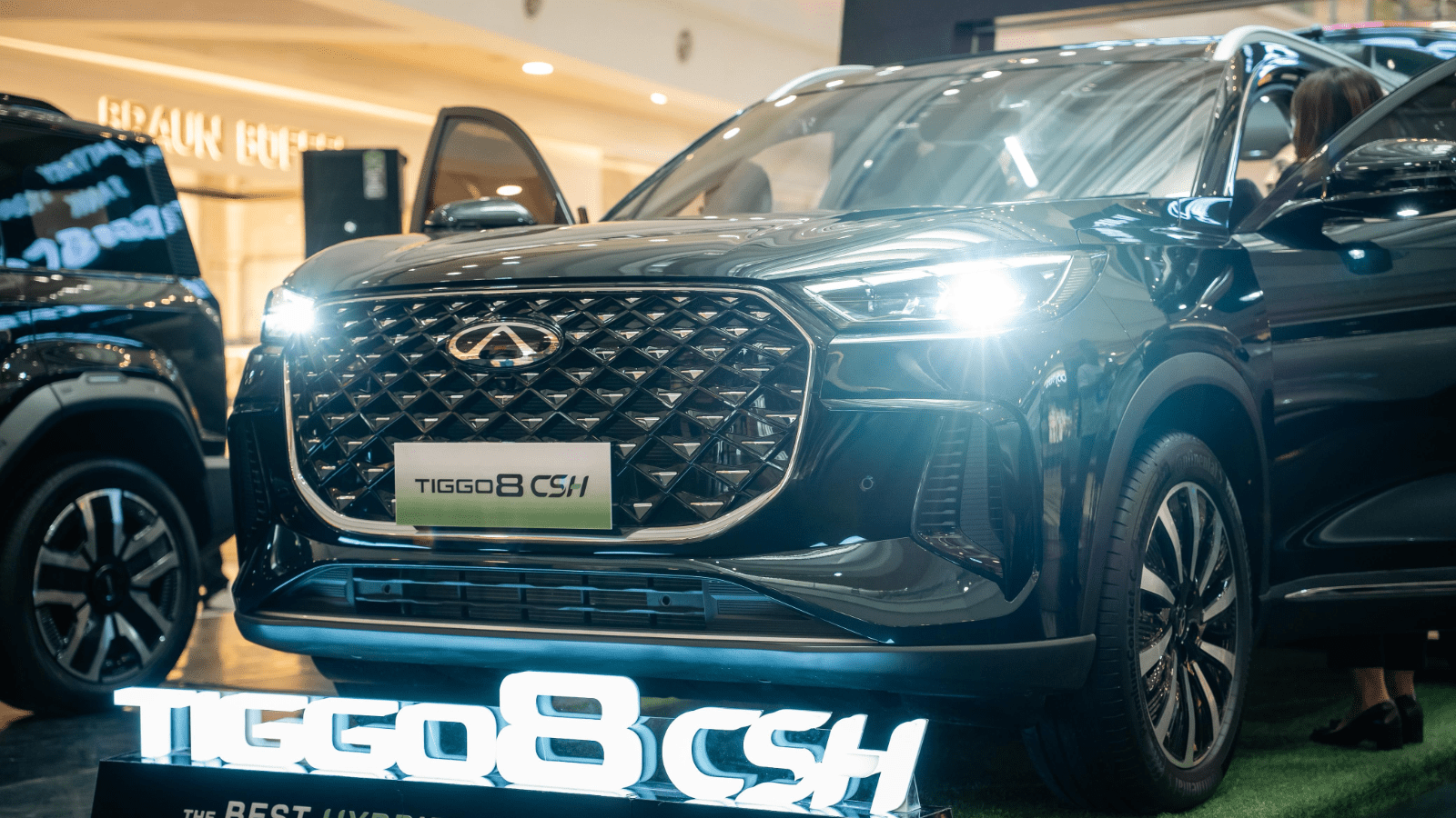 Harga Chery Tiggo 8 CSH wilayah medan