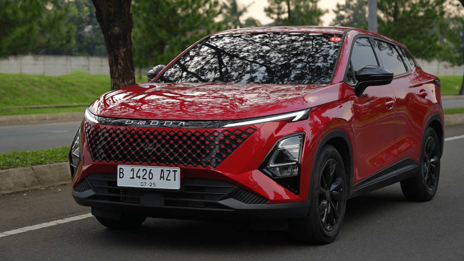Spesifikasi Chery C5