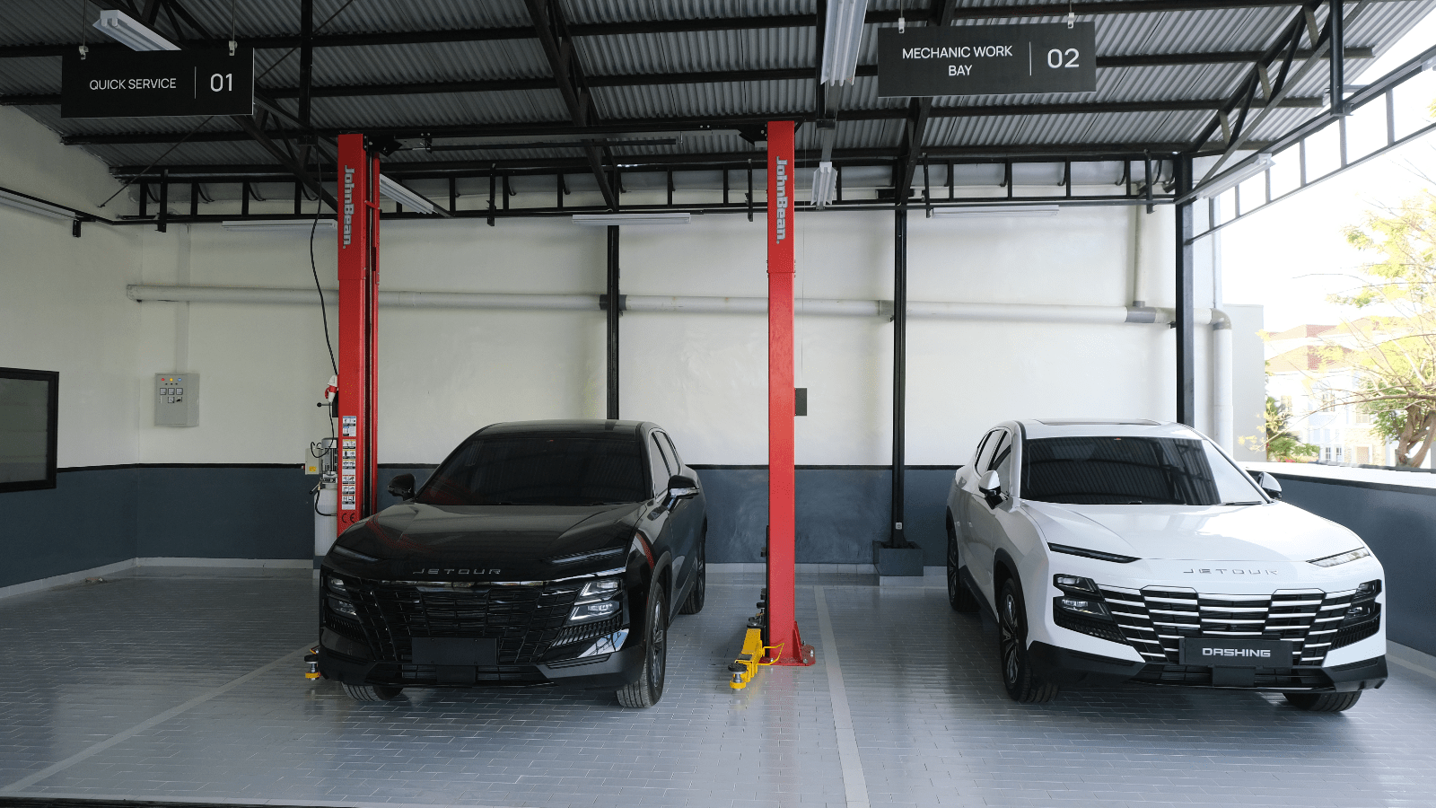harga terbaru mobil jetour