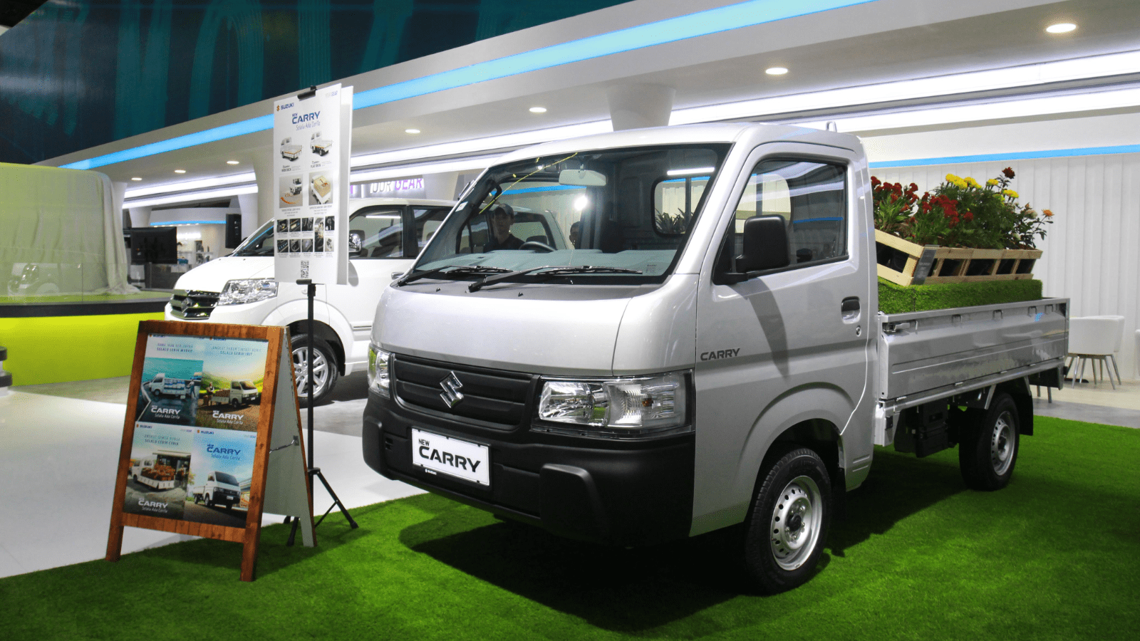 Penjualan Suzuki Carry
