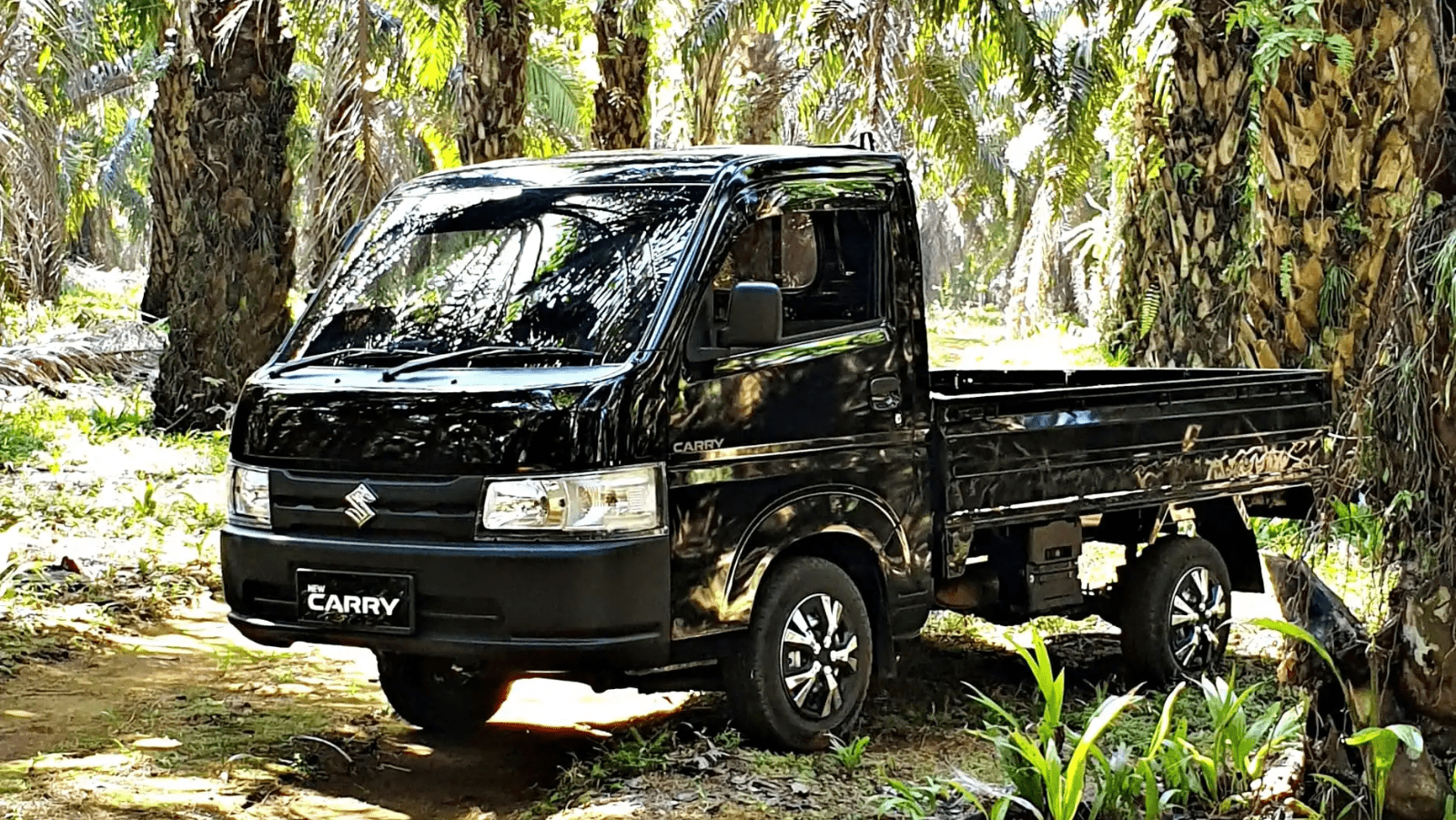 penjualan suzuki carry