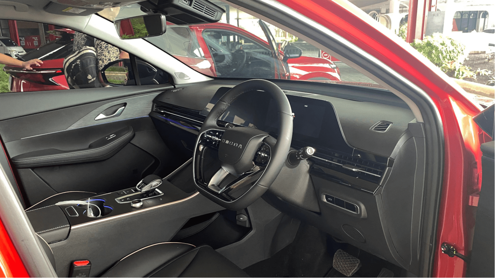 Spesifikasi Chery C5