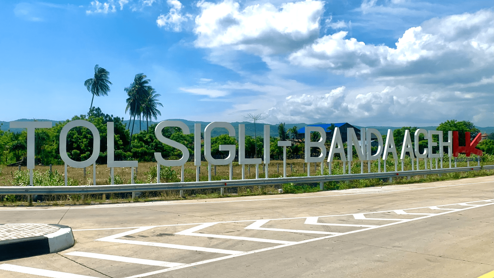 Jalan Tol Sigli-Banda Aceh