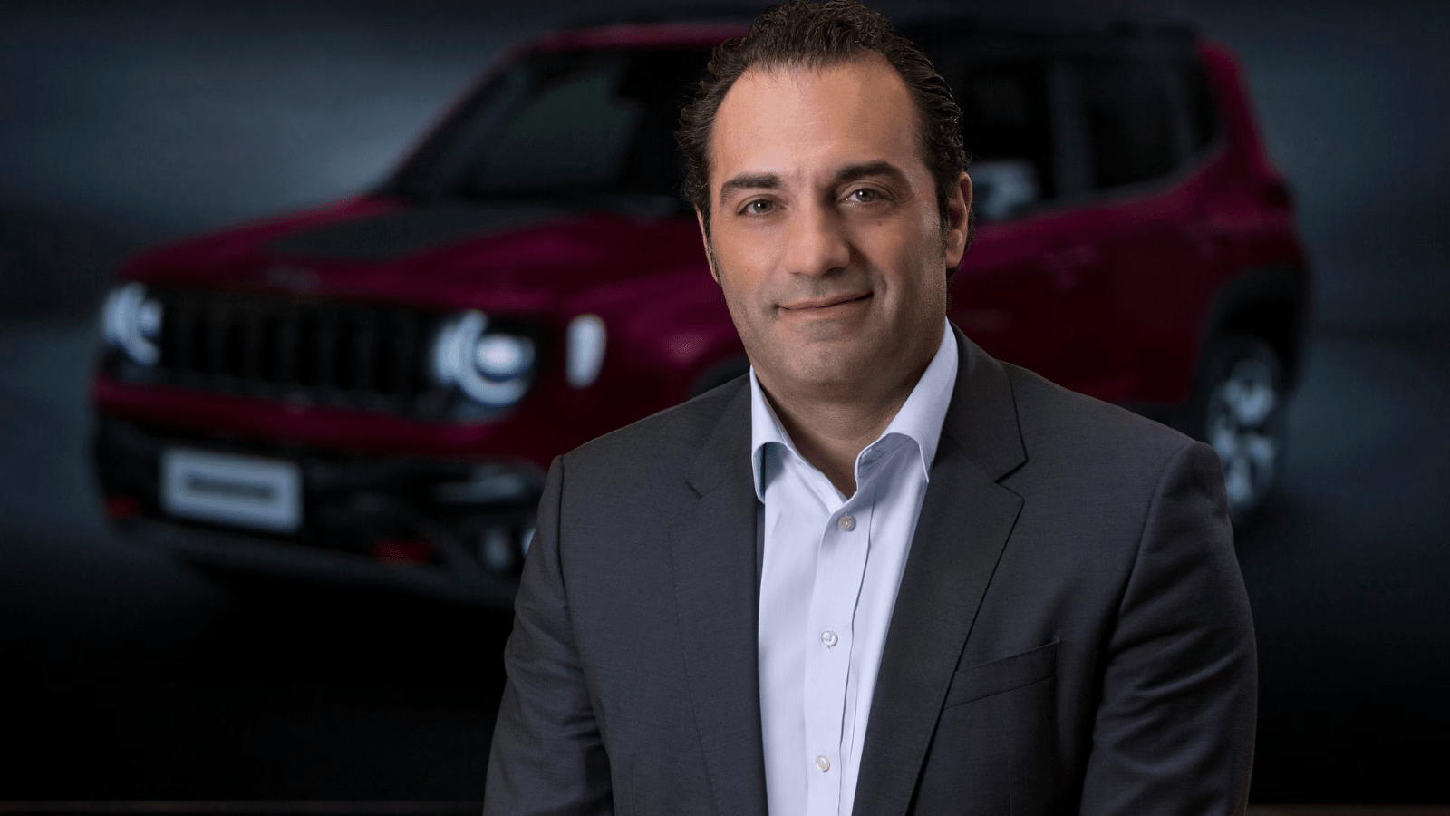 CEO Stellantis Antonio Filosa