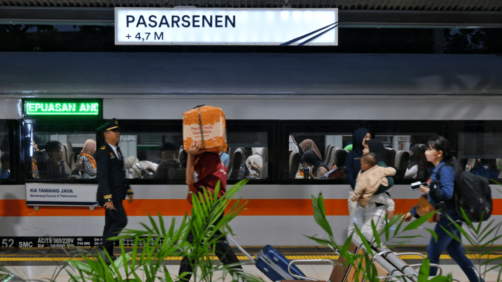 Diskon tarif transportasi