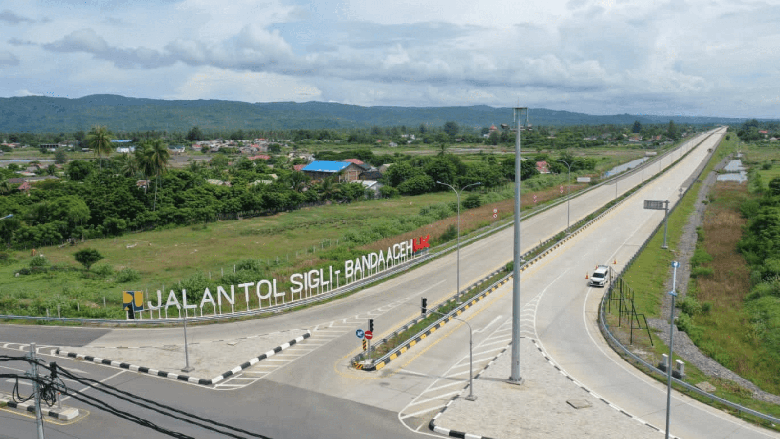 Jalan Tol Sigli-Banda Aceh