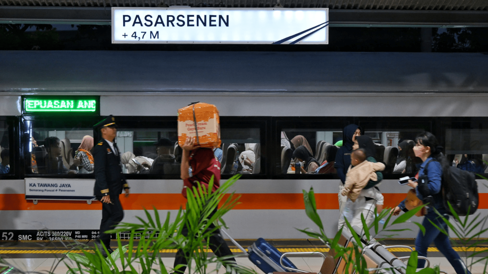 Diskon tarif transportasi