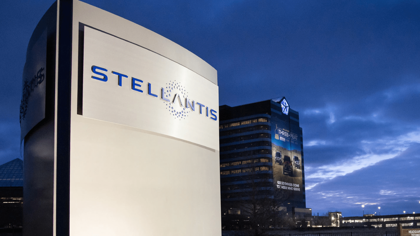 Stellantis reshuffle beberapa pejabat