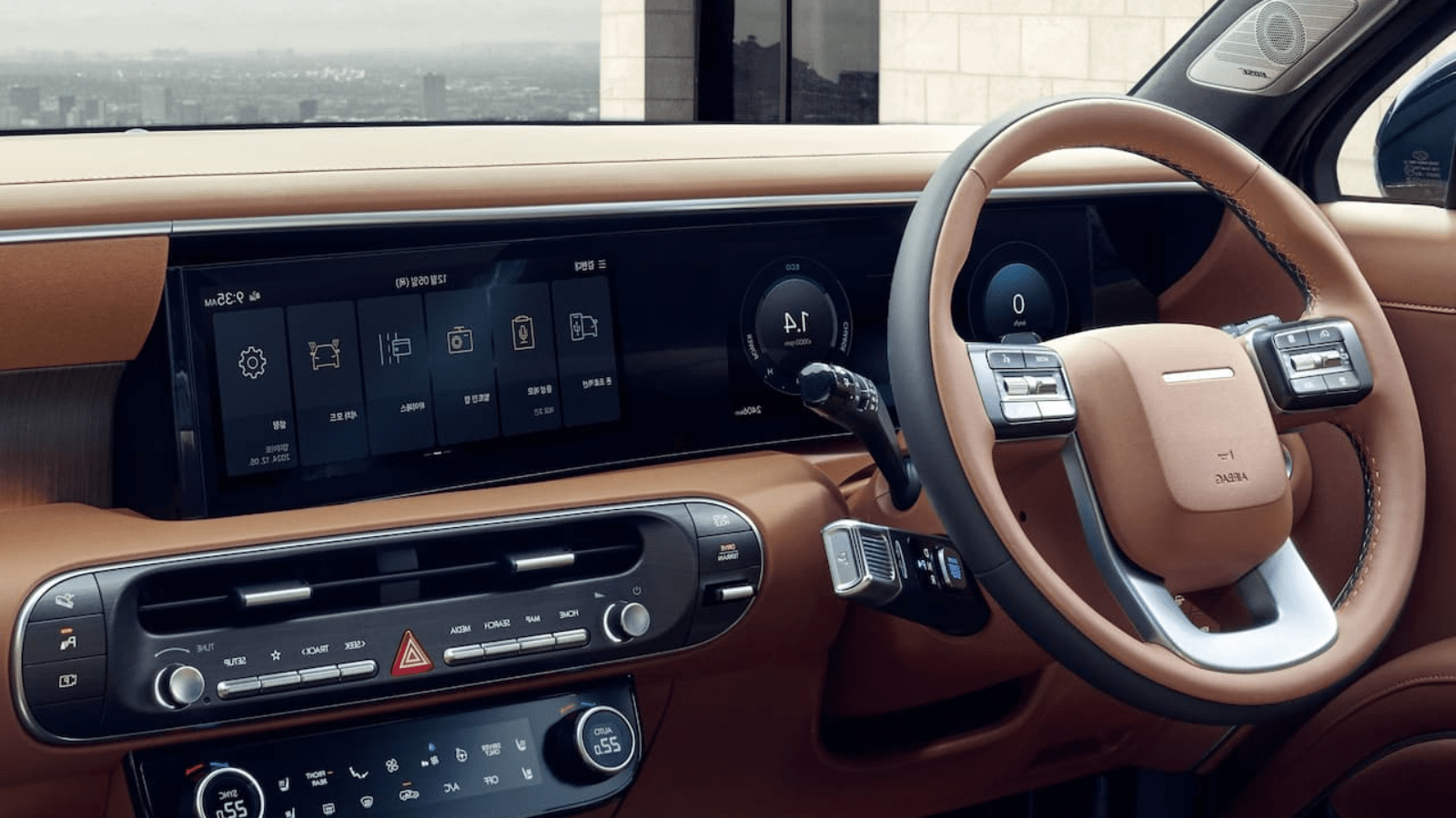 harga resmi hyundai palisade hybrid 2025