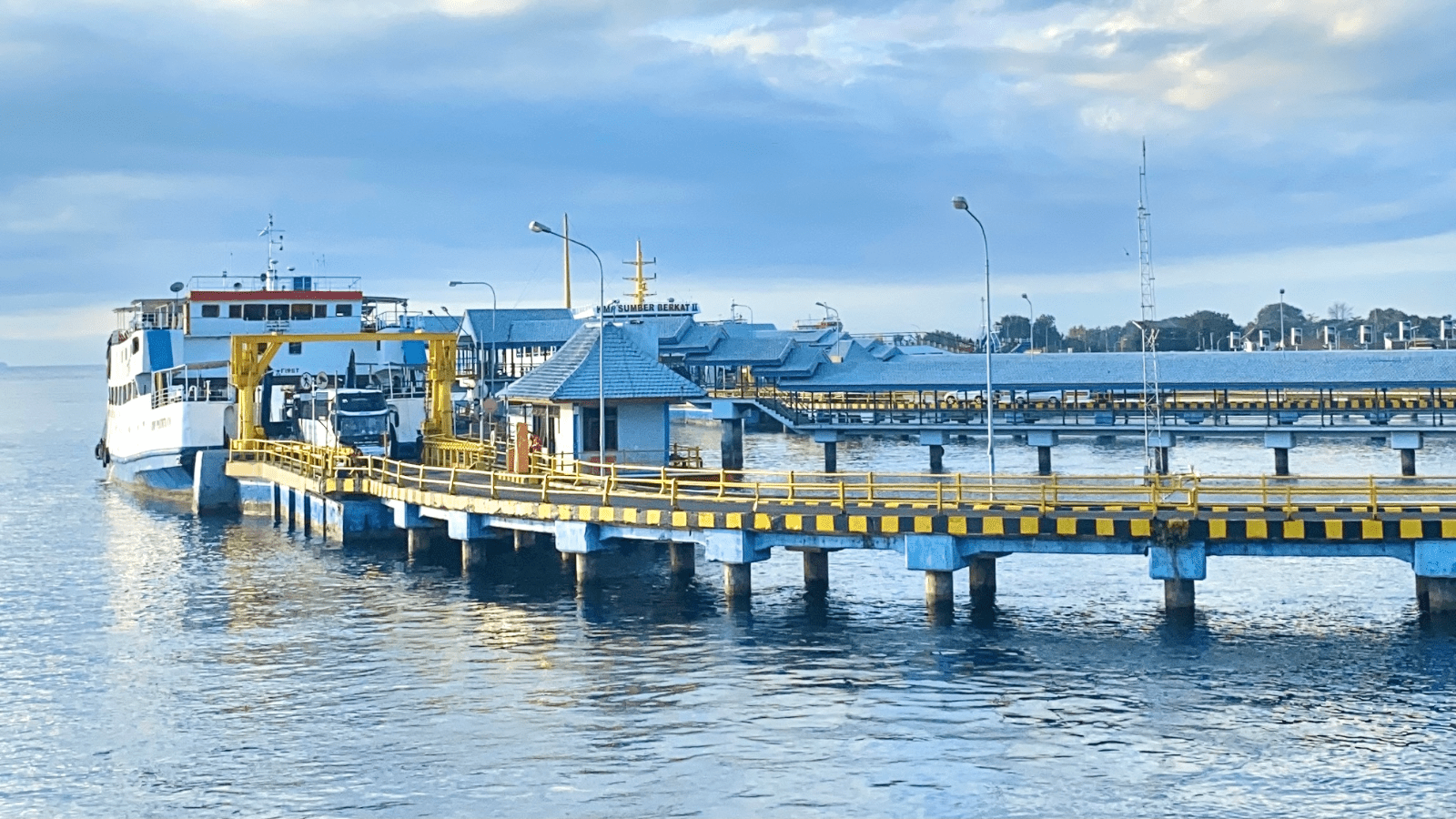 Jadwal Kapal Ferry Banyuwangi-Bali