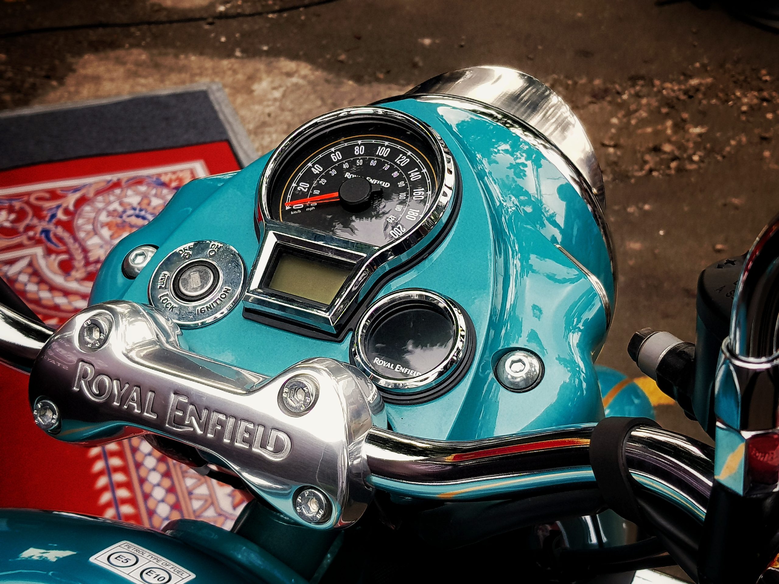 Royal Enfield Classic 650 Twin