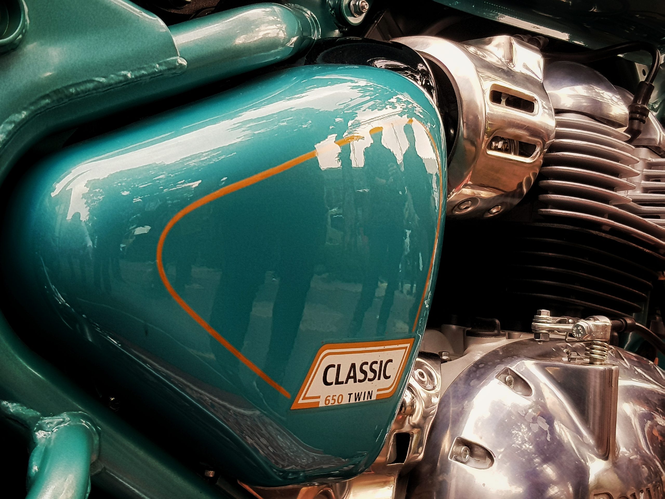 Royal Enfield Classic 650 Twin