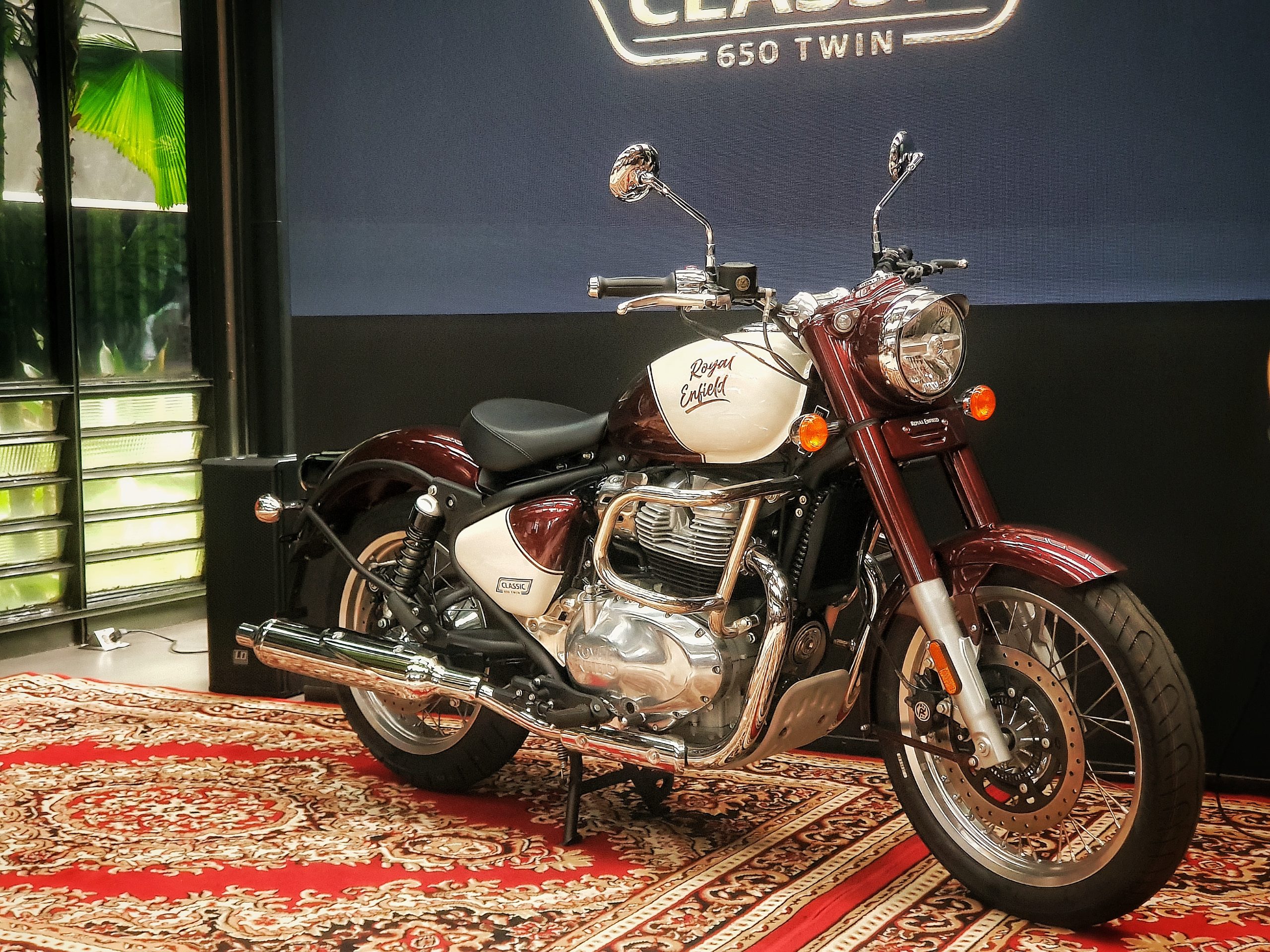 Royal Enfield Classic 650 Twin
