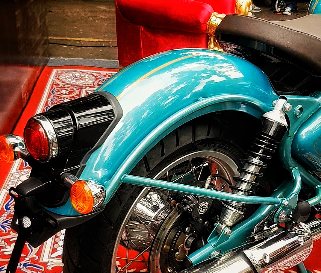 Royal Enfield Classic 650 Twin