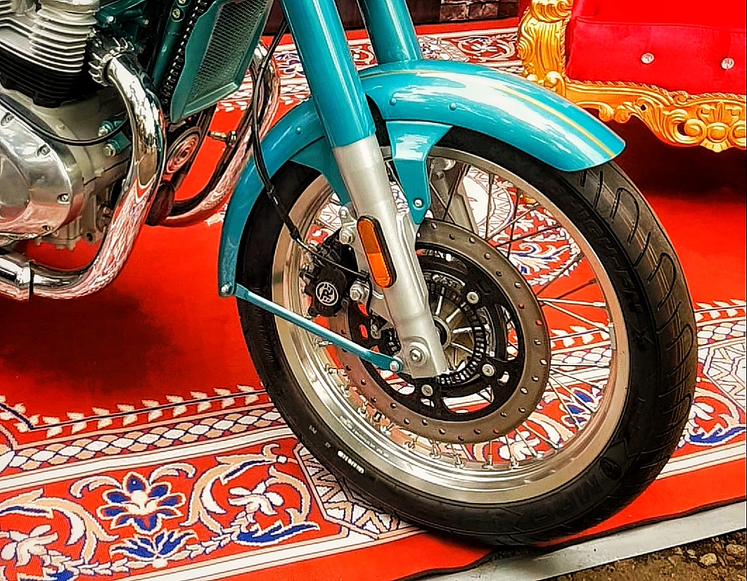 Royal Enfield Classic 650 Twin