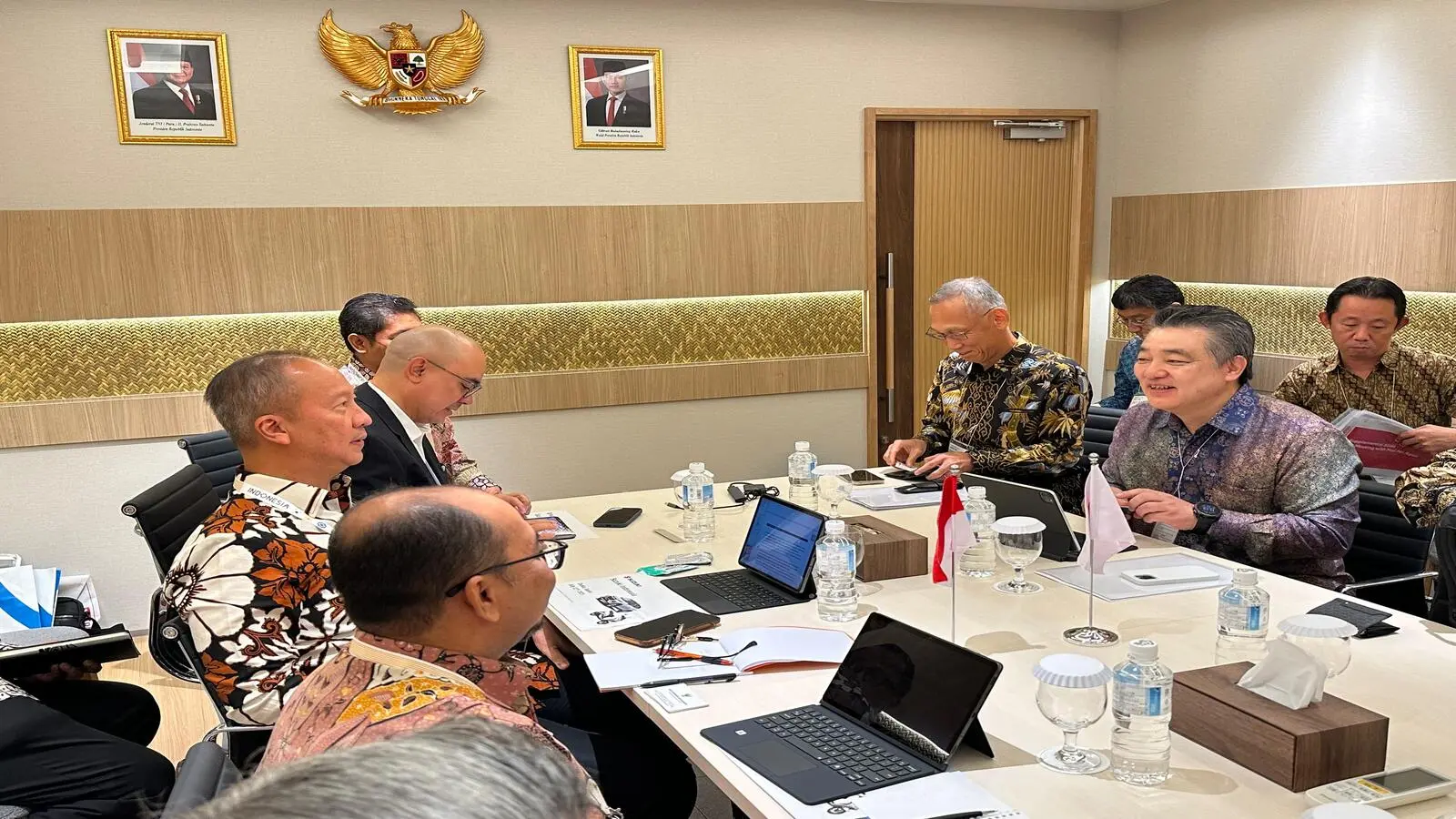 Suzuki dan Toyota sepakat tidak ada PHK