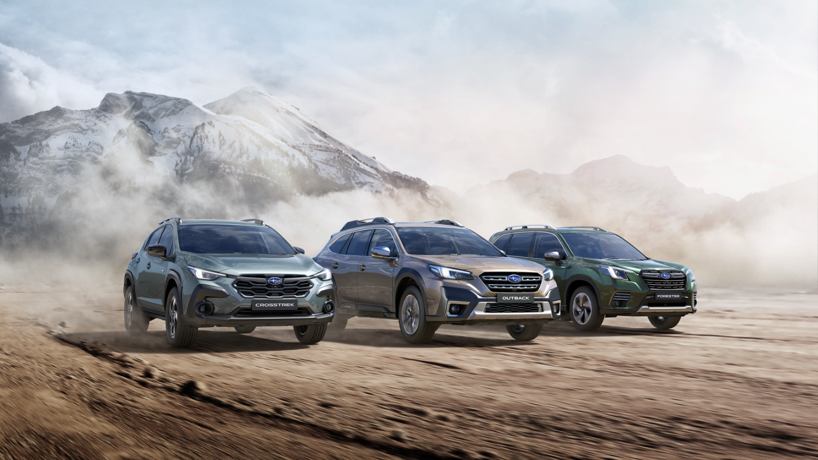 subaru forester terbaru