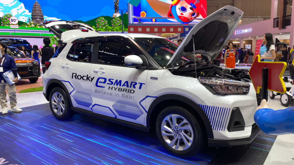 harga daihatsu rocky hybrid