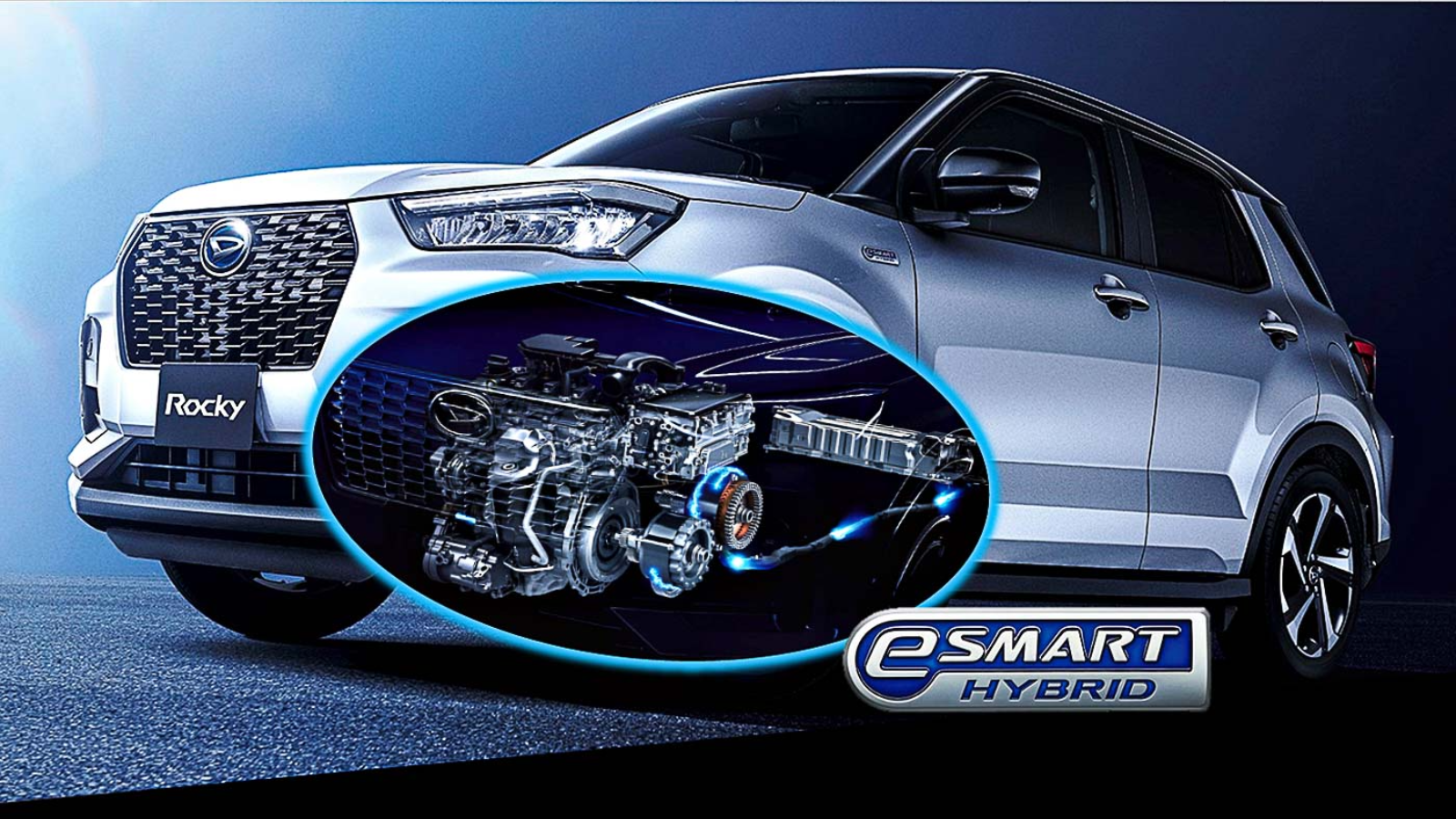 harga daihatsu rocky hybrid