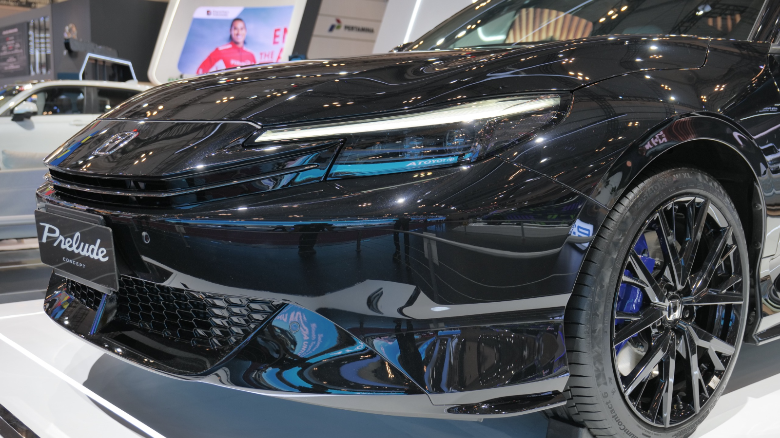 honda prelude hybrid
