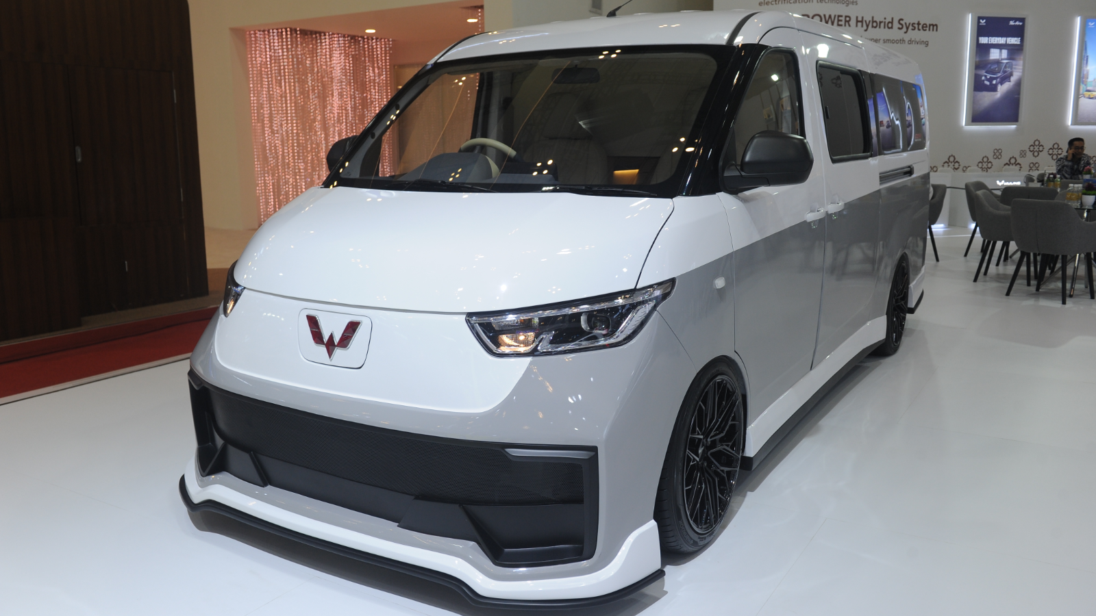 wuling mitra ev